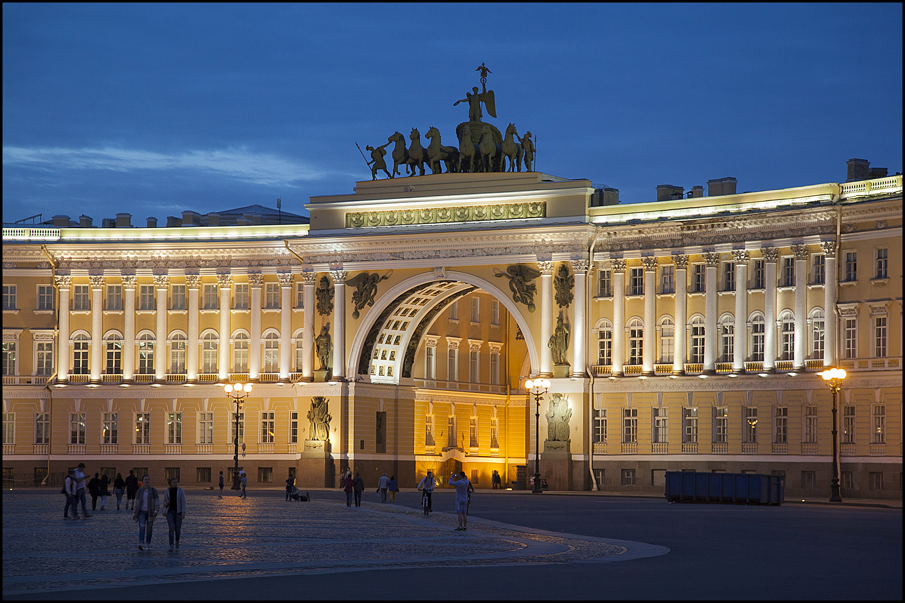 St Petersburg